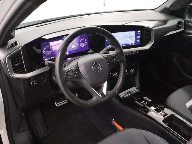 Opel MOKKA 1.2 Turbo Ultimate | LUX LED | Digitaal Dashboard | Adaptieve Cruise Control | Stoelverwarming | Apple CarPlay/Android Auto | Camera |