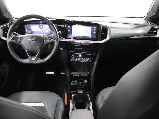 Opel MOKKA 1.2 Turbo Ultimate | LUX LED | Digitaal Dashboard | Adaptieve Cruise Control | Stoelverwarming | Apple CarPlay/Android Auto | Camera |