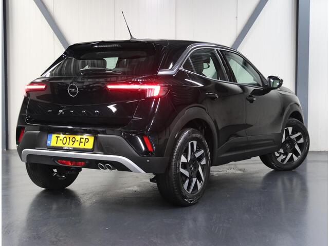 Opel MOKKA 1.2 130PK Turbo Level 3 | 1ste eigenaar | AUTOMAAT | AppleCarPlay/AndroidAuto | Cruise Control | Climate Control | Camera | Digitale Cockpit | Navigatie | FULL LED | Isofix | Parkeersensoren |
