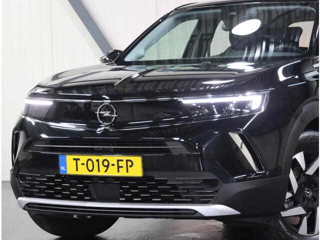 Opel MOKKA 1.2 130PK Turbo Level 3 | 1ste eigenaar | AUTOMAAT | AppleCarPlay/AndroidAuto | Cruise Control | Climate Control | Camera | Digitale Cockpit | Navigatie | FULL LED | Isofix | Parkeersensoren |