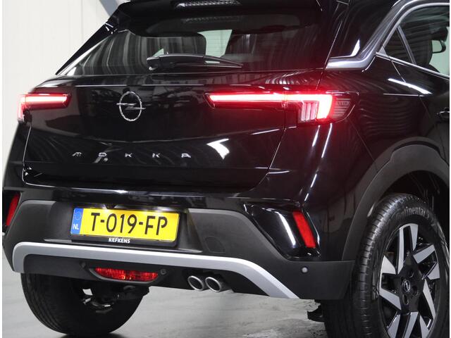 Opel MOKKA 1.2 130PK Turbo Level 3 | 1ste eigenaar | AUTOMAAT | AppleCarPlay/AndroidAuto | Cruise Control | Climate Control | Camera | Digitale Cockpit | Navigatie | FULL LED | Isofix | Parkeersensoren |