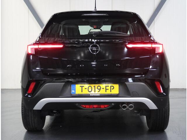 Opel MOKKA 1.2 130PK Turbo Level 3 | 1ste eigenaar | AUTOMAAT | AppleCarPlay/AndroidAuto | Cruise Control | Climate Control | Camera | Digitale Cockpit | Navigatie | FULL LED | Isofix | Parkeersensoren |