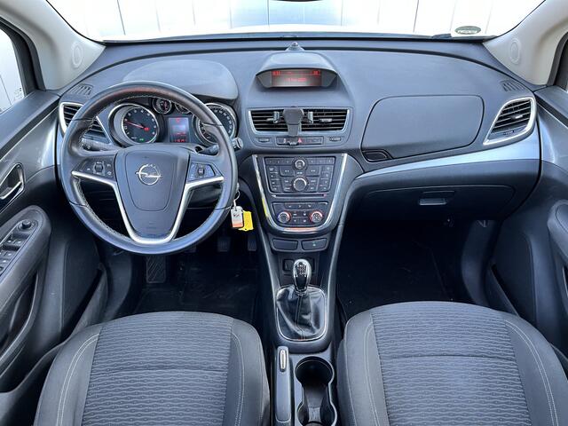 Opel MOKKA 1.4 T Edition Airco Cruise Boekjes en sleutels aanwezig