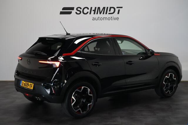 Opel MOKKA 1.2 Turbo GS Line | Automaat | Camera | Carplay | Black Line