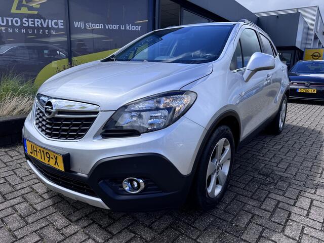 Opel MOKKA 1.4 T Innovation Keurige Mokka !! Incl. beurt-APK 3 mnd garantie | Camera | Clima | LMV | Cruise
