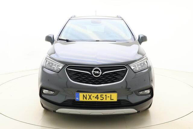 Opel MOKKA X 1.4 Turbo Innovation 140 PK | navigatie | Trekhaak | Climate control | Camera | Keyless | Lichtmetalen velgen | Half lederen bekleding