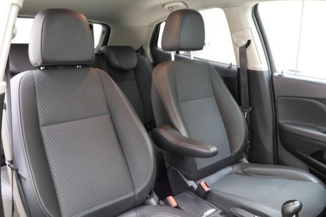 Opel MOKKA X 1.4 Turbo Innovation 140 PK | navigatie | Trekhaak | Climate control | Camera | Keyless | Lichtmetalen velgen | Half lederen bekleding