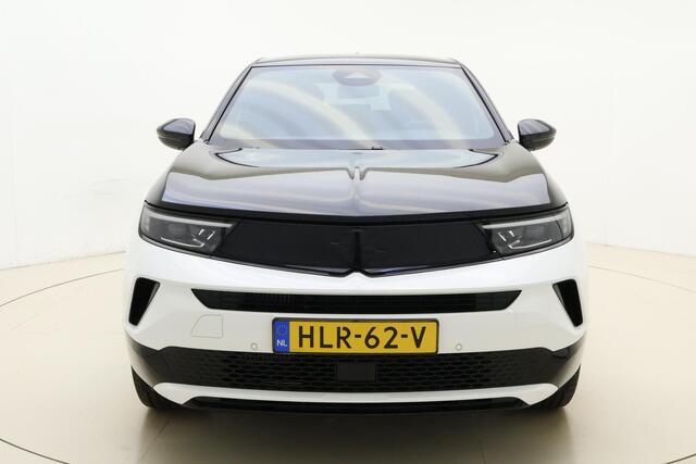 Opel MOKKA 1.2 Turbo Hybrid GS 136 PK Automaat | Navigatie | Camera | Climate control | Keyless | 18" Lichtmetalen velgen | Zwart dak | Extra getint glas