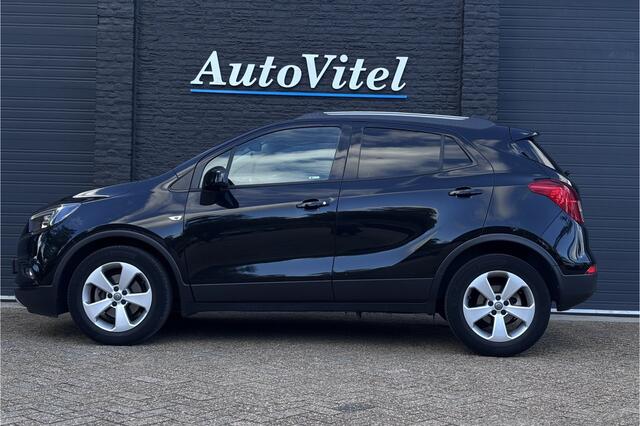 Opel MOKKA X 1.4 Turbo Business+ | Stoel + Stuurverwarming | Comfort Stoelen | PDC V & A