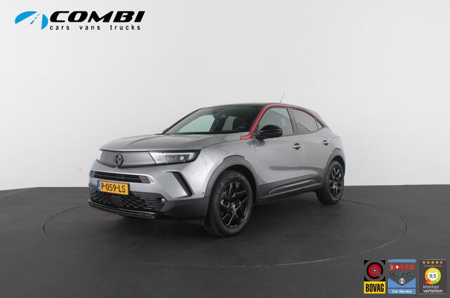 Opel MOKKA Mokka-e GS Line 50-kWh > Camera/Navi/Matrix-LED/Keyless Open/Stoelverwarming