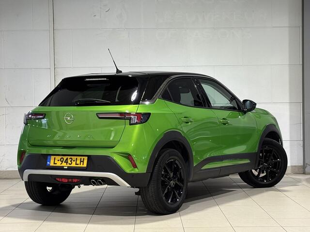 Opel MOKKA Elegance 1.2 Turbo 130pk EAT8 | TREKHAAK | KEYLESS | NAVI PRO | 180° CAMERA + SENSOREN | DODEHOEK WAARSCHUWING | ISOFIX |