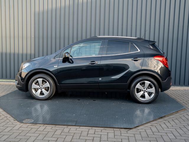 Opel MOKKA 1.4T 140Pk Innovation Cosmo | Camera | PDC V&A | AGR-stoelen | Prijs Rijklaar!!
