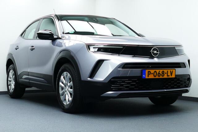 Opel MOKKA 1.2 130pk Turbo Edition. Zwart Dak, Camera, Navi, Led Koplampen, 16"LMV, Haak 1200kg