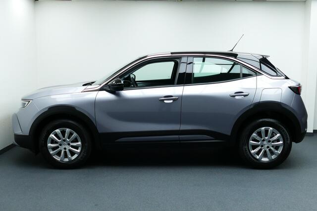Opel MOKKA 1.2 130pk Turbo Edition. Zwart Dak, Camera, Navi, Led Koplampen, 16"LMV, Haak 1200kg