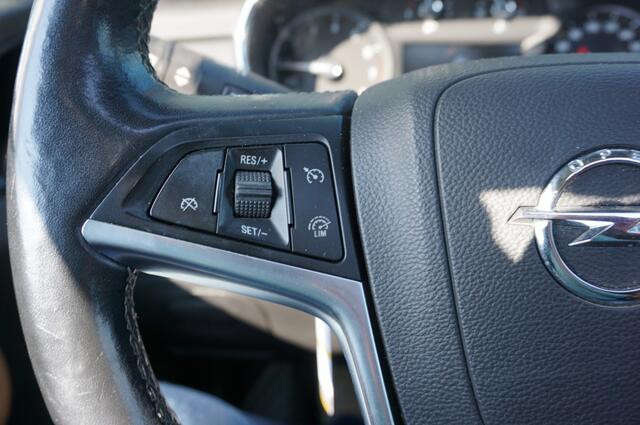 Opel MOKKA 140PK COGNAC LEER | SCHUIFDAK | WINTERPACK | NAVI | CAMERA | LUX