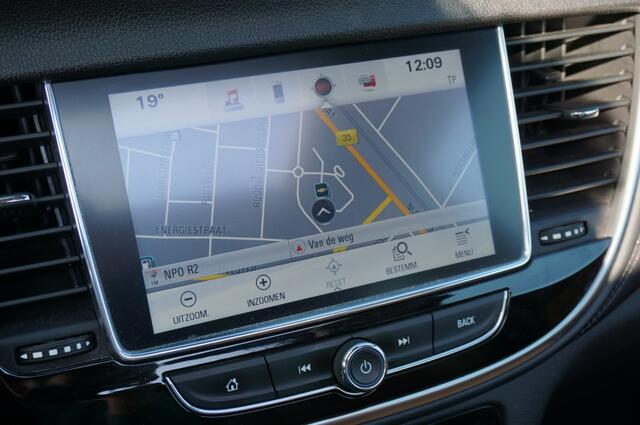 Opel MOKKA 140PK COGNAC LEER | SCHUIFDAK | WINTERPACK | NAVI | CAMERA | LUX