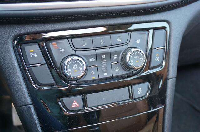 Opel MOKKA 140PK COGNAC LEER | SCHUIFDAK | WINTERPACK | NAVI | CAMERA | LUX