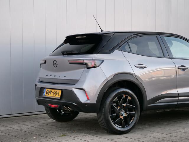 Opel MOKKA 1.2 Turbo GS Line 130 Pk Automaat Navi / DAB / Apple Carplay / Winterpakket / Camera