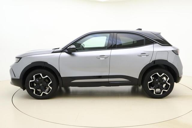 Opel MOKKA 1.2 Turbo 136pk Automaat Hybrid GS | Navigatie | Climate control | Keyless | Dodehoek assistent | Zwart dak | Stoel & Stuurverwarming | 18" Lichtmetalen velgen