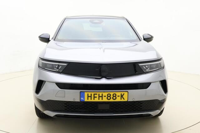 Opel MOKKA 1.2 Turbo 136pk Automaat Hybrid GS | Navigatie | Climate control | Keyless | Dodehoek assistent | Zwart dak | Stoel & Stuurverwarming | 18" Lichtmetalen velgen