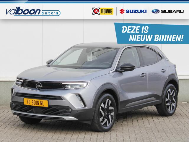 Opel MOKKA 1.2 Turbo Elegance Automaat | Navi | Cruise | Clima | Camera | Lm-Velgen