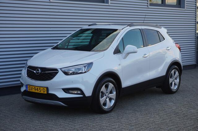 Opel MOKKA 1.4 Turbo Innovation / Trekhaak / Open dak / Camera / Leer / Metellic