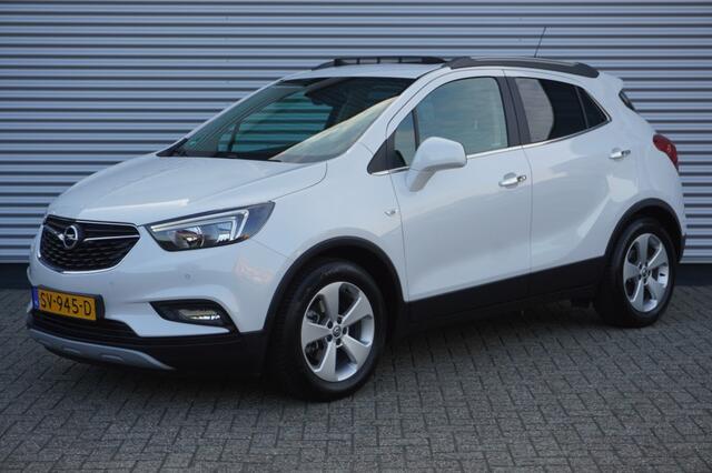 Opel MOKKA 1.4 Turbo Innovation / Trekhaak / Open dak / Camera / Leer / Metellic