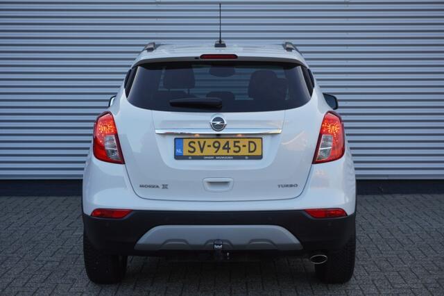 Opel MOKKA 1.4 Turbo Innovation / Trekhaak / Open dak / Camera / Leer / Metellic