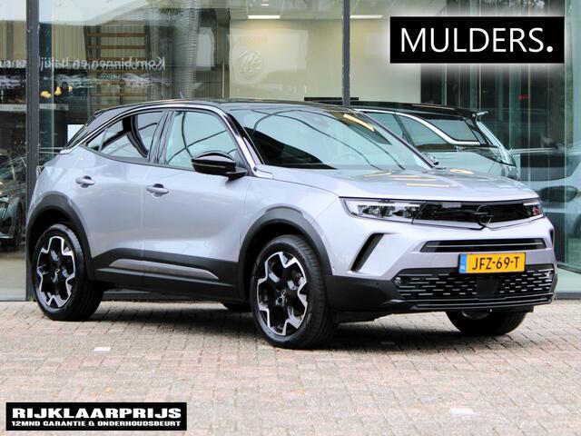 Opel MOKKA 1.2 Turbo Ultimate Automaat | Navi / Camera / Climate