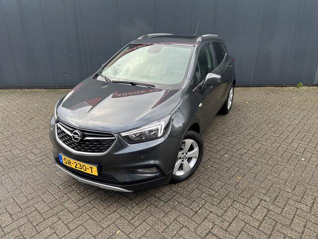 Opel MOKKA X 1.4 Turbo Innovation | Trekhaak | Leder