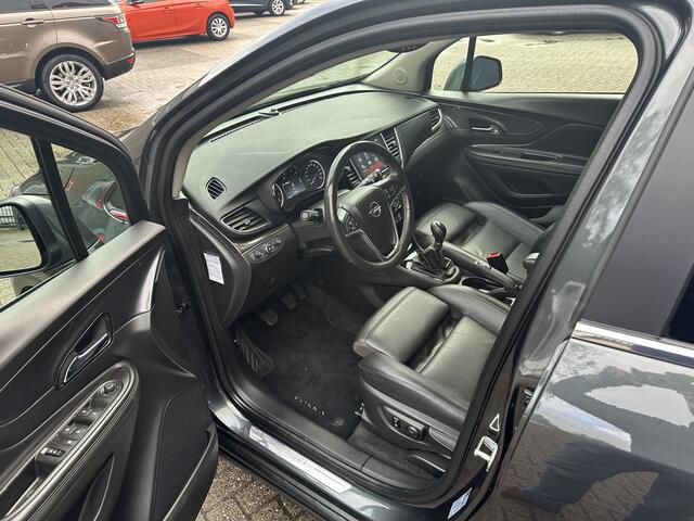 Opel MOKKA X 1.4 Turbo Innovation | Trekhaak | Leder