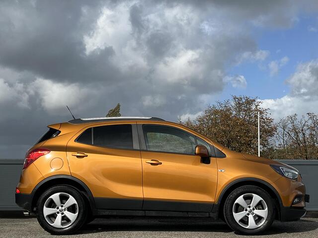 Opel MOKKA X Edition+ 1.4 Turbo 140pk | 1E EIGENAAR | CAMERA | NAVI PRO | HOGE INSTAP | ISOFIX | AIRCO | CRUISE CONTROL |