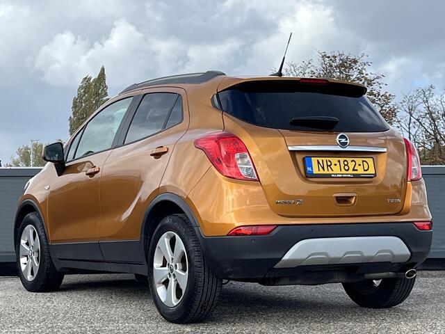 Opel MOKKA X Edition+ 1.4 Turbo 140pk | 1E EIGENAAR | CAMERA | NAVI PRO | HOGE INSTAP | ISOFIX | AIRCO | CRUISE CONTROL |