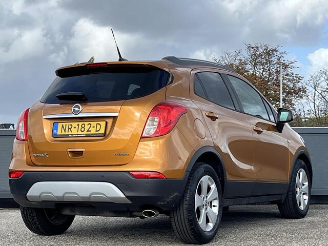 Opel MOKKA X Edition+ 1.4 Turbo 140pk | 1E EIGENAAR | CAMERA | NAVI PRO | HOGE INSTAP | ISOFIX | AIRCO | CRUISE CONTROL |
