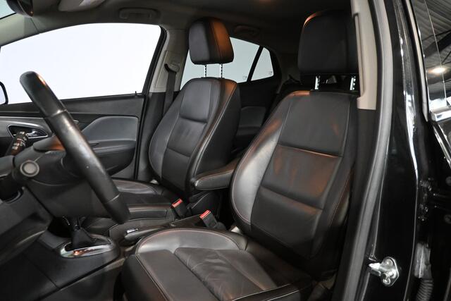 Opel MOKKA 1.4 T Innovation Automaat Navigatie Trekhaak Goed Onderhouden! Inruil Mogelijk!