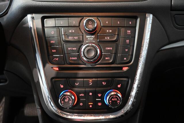 Opel MOKKA 1.4 T Innovation Automaat Navigatie Trekhaak Goed Onderhouden! Inruil Mogelijk!