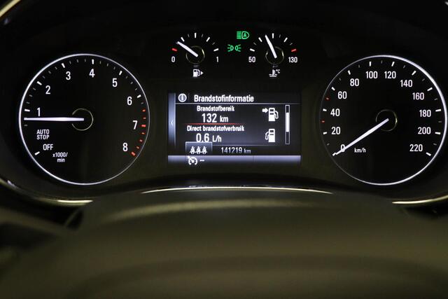 Opel MOKKA X 1.4 Turbo Innovation | SAFETY / LEDER / NAVIGATIE- PACK | STUURVERWARMING | APPLE | CAMERA | TREKHAAK