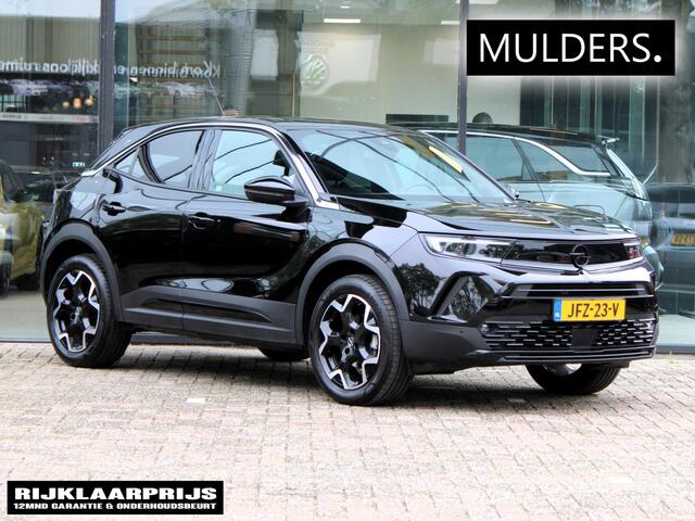Opel MOKKA 1.2 Turbo Ultimate Automaat | Navi / Camera / Climate