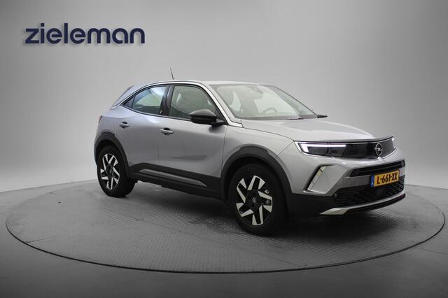 Opel MOKKA Mokka-e Elegance 50-kWh 11 kw - Carplay, Navi, Camera, Clima, Stoel/Stuur verwarming