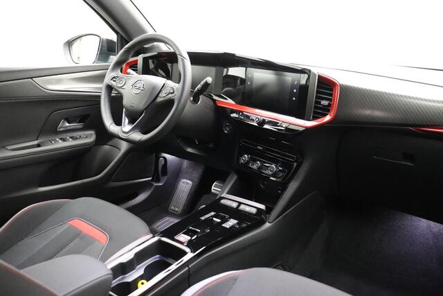 Opel MOKKA Mokka-e GS Line 50-kWh 11kw bl. | Stoelverwarming | Achteruitrijcamera | Cruise control | Climate control | Keyless entry en start | Parkeersensoren voor en achter