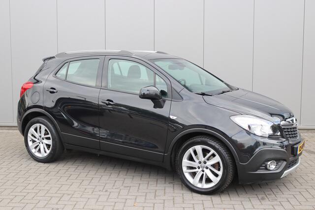 Opel MOKKA 1.4T 140PK Edition Navigatie/Trekhaak/Winter-pack/Parkeerhulp