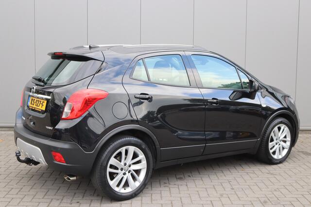 Opel MOKKA 1.4T 140PK Edition Navigatie/Trekhaak/Winter-pack/Parkeerhulp