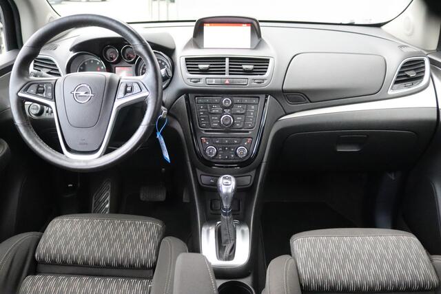 Opel MOKKA 1.4T 140PK Edition Navigatie/Trekhaak/Winter-pack/Parkeerhulp