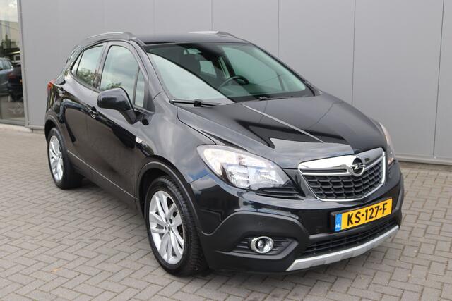Opel MOKKA 1.4T 140PK Edition Navigatie/Trekhaak/Winter-pack/Parkeerhulp