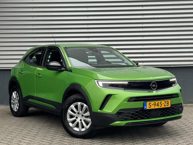 Opel MOKKA Mokka-e Edition 3-FASEN 50kWh 136pk | NAVI PRO | 180° CAMERA + SENSOREN | KEYLESS | CLIMATE CONTROL | ISOFIX | DAB+ | APPLE CARPLAY / ANDROID AUTO | WARMTEPOMP |