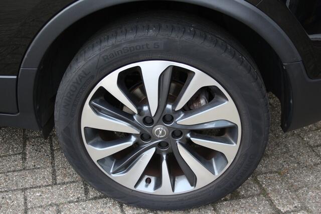 Opel MOKKA 1.4 Turbo Innovation, Halfleer, PDC, Camera, Lichtm. Navi, Cruise