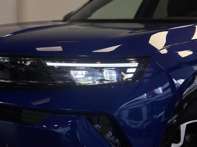 Opel MOKKA GS 1.2 Turbo Hybrid 145pk | STOELMASSAGE | ALCANTARA/LEDER | LED MATRIX | KEYLESS | ADAPTIVE CRUISE | NAVI PRO | DAB+ |