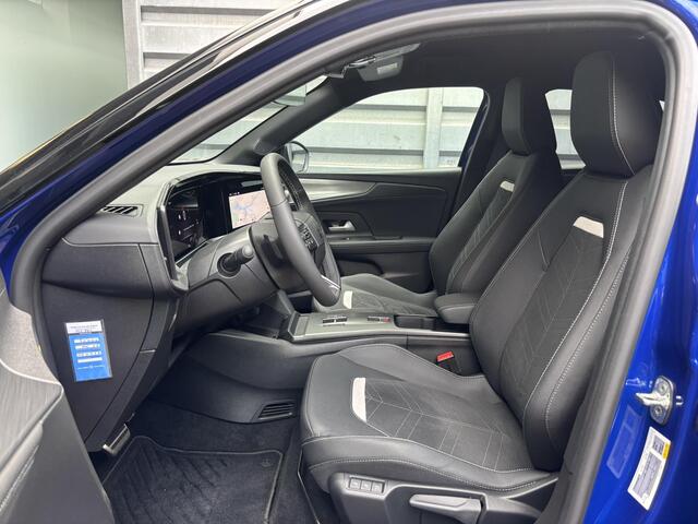 Opel MOKKA GS 1.2 Turbo Hybrid 145pk | STOELMASSAGE | ALCANTARA/LEDER | LED MATRIX | KEYLESS | ADAPTIVE CRUISE | NAVI PRO | DAB+ |