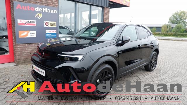 Opel MOKKA GS Aut. Nieuw! Apple C./Camera/Lm-velgen