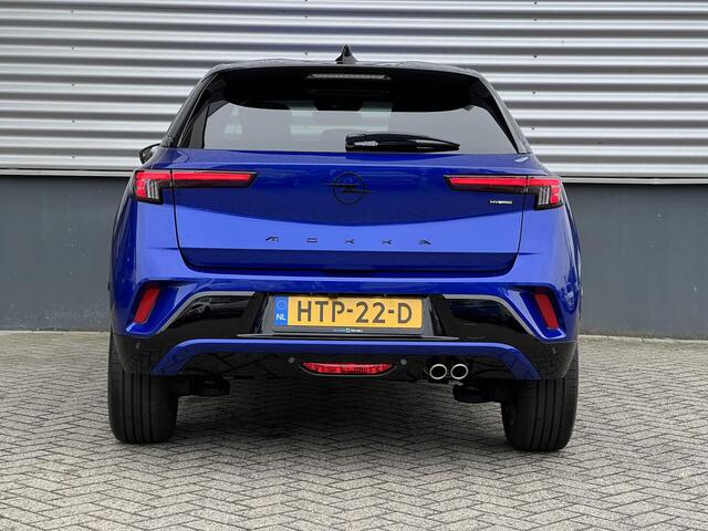 Opel MOKKA 1.2 Turbo Hybrid GS